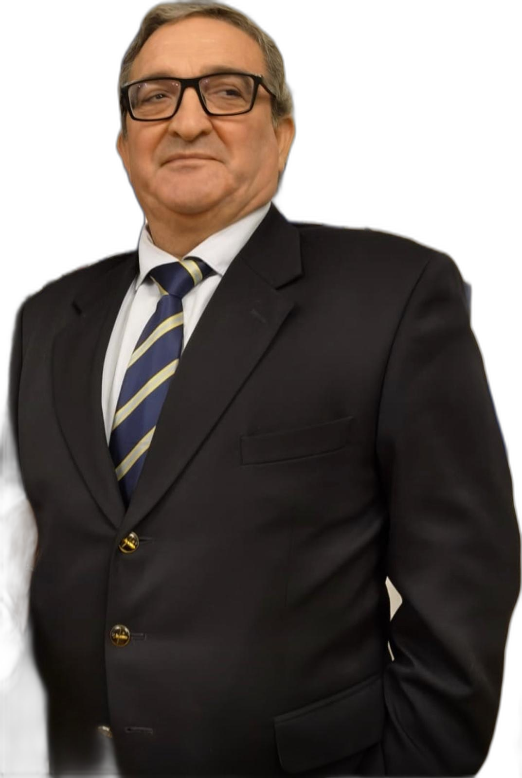 Enrique Arroyo Aranda - Abogado Director